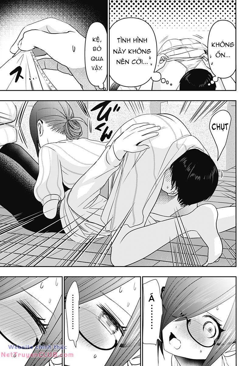 Batsu Hare Chương 74 Ảnh 10