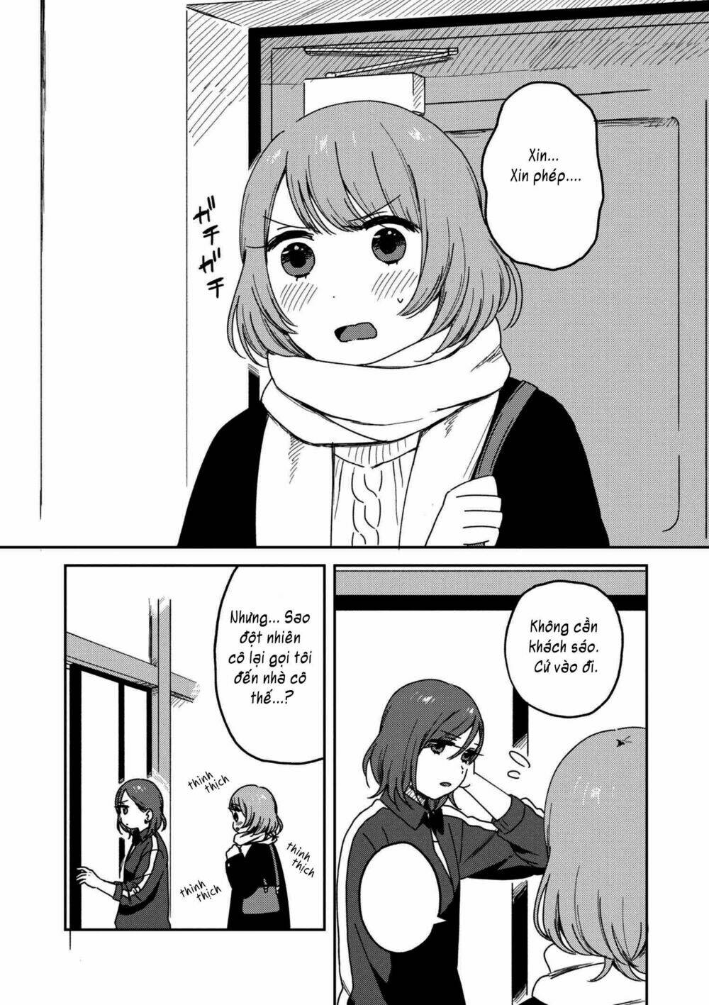 Watashi No Kobushi Wo Uketomete! Chương 3 Ảnh 6