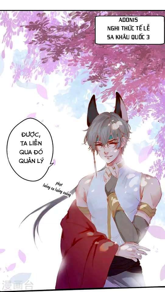 Nữ Chủ Là Nhân Vật Phản Diện Chương 1 Ảnh 8