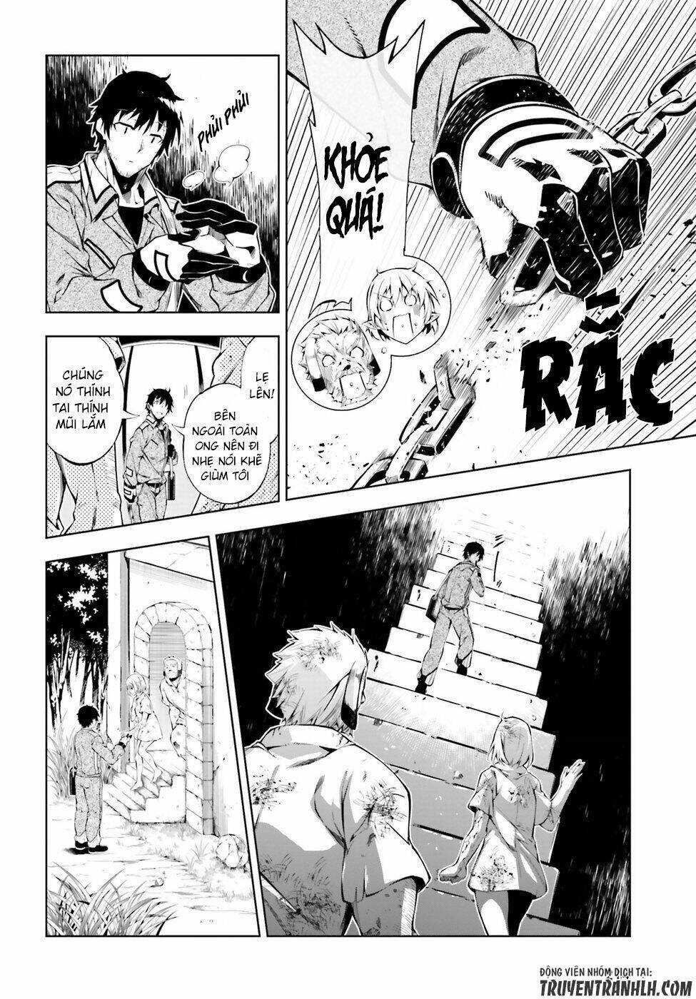 Exterminator Chương 2 Ảnh 40