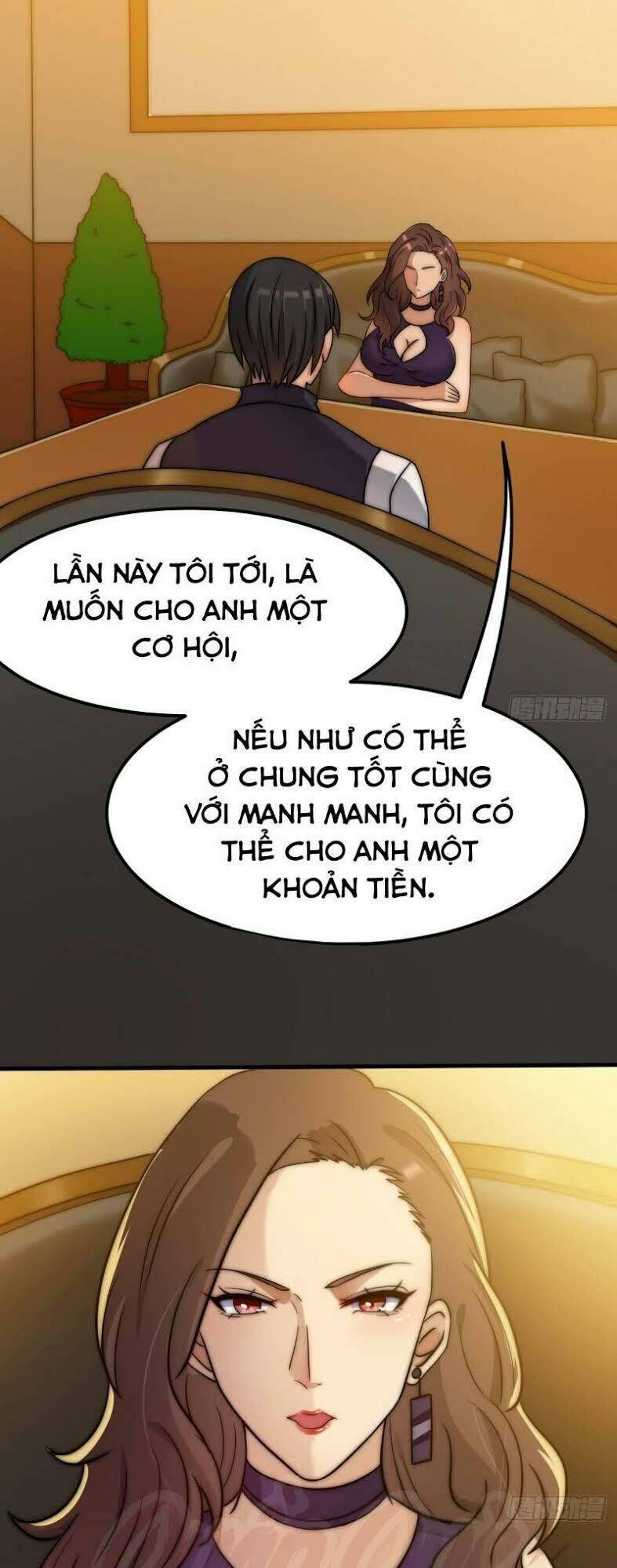 Cực Phẩm Chiến Vương Tại Hoa Đô Chương 2 Ảnh 30