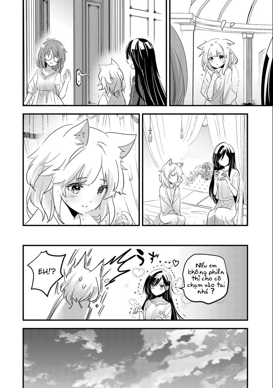 Isekai Teni Shite Kyoushi Ni Natta Ga, Majo To Osorerareteiru Ken ~Aoi-Sensei No Gakuen Funtou Nisshi~ Chương 3 Ảnh 11