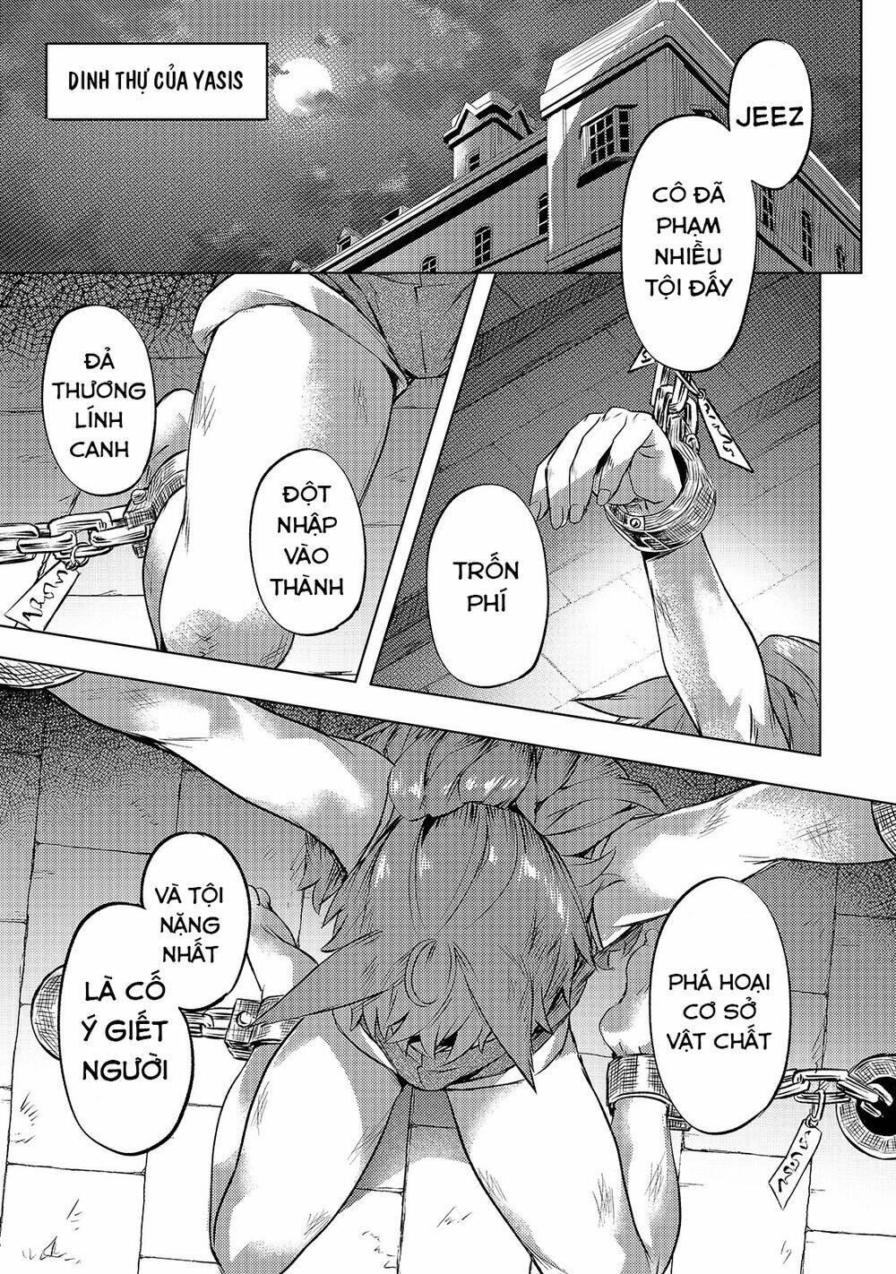 Isekai De Slow Life Wo Chương 22 Ảnh 21