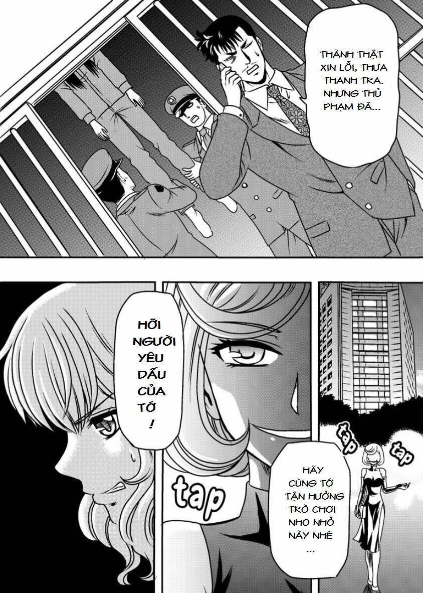 Witch Sister Chương 2 Ảnh 38