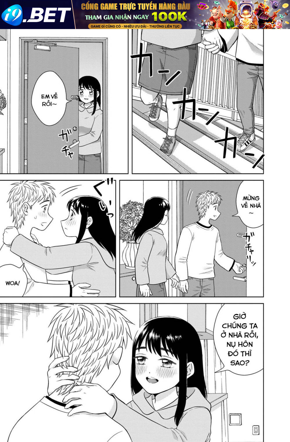 Aono-Kun Ni Sawaritai Kara Shinitai Chương 33 Ảnh 22