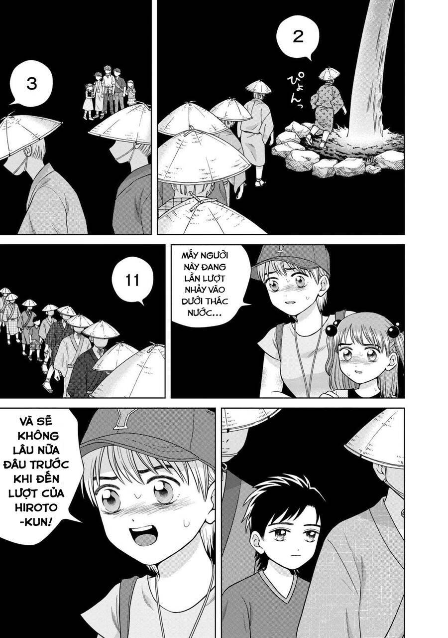 Aono-Kun Ni Sawaritai Kara Shinitai Chương 32 Ảnh 10