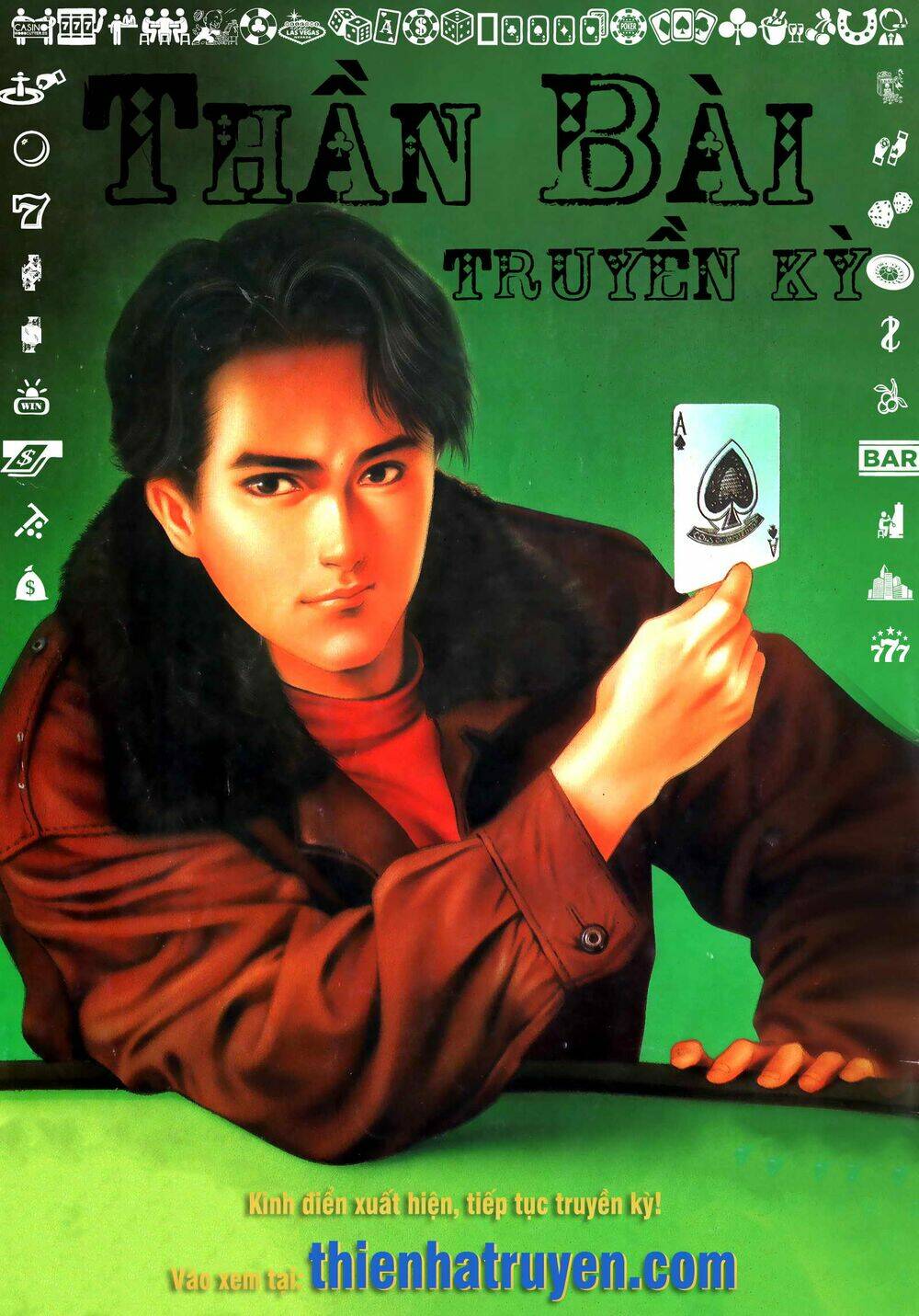 Đổ Thần Chương 18 Ảnh 2