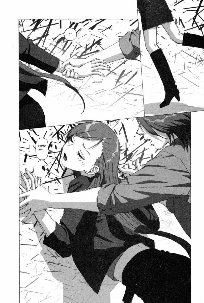 Boku No Futatsu No Tsubasa Chương 5 Ảnh 4
