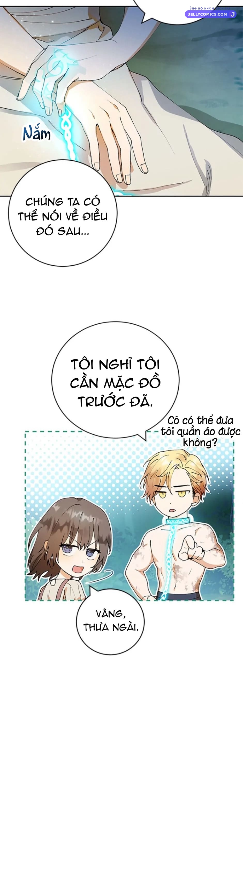 Sự Tán Tỉnh Ích Kỷ Chương 2 Ảnh 4