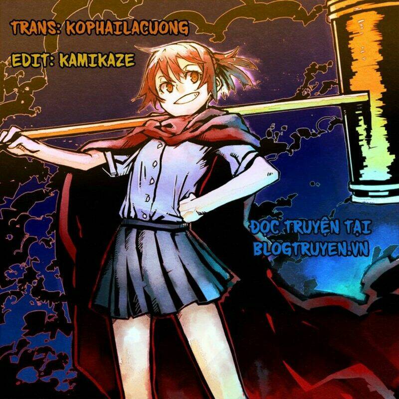 Hoshi No Samidare - Lucifer And The Biscuit Hammer Chương 36 Ảnh 39