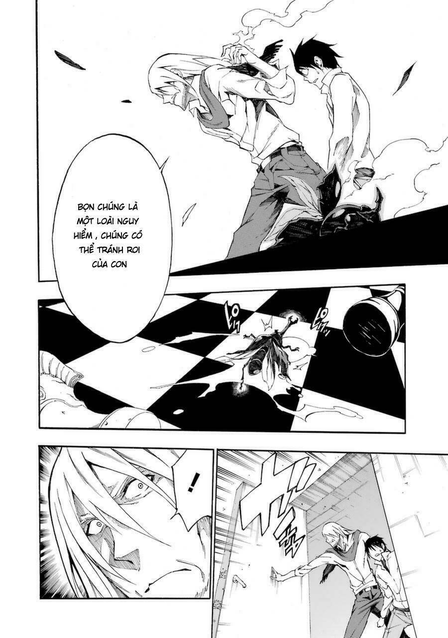 Akame Ga Kill! Zero Chương 30 Ảnh 14