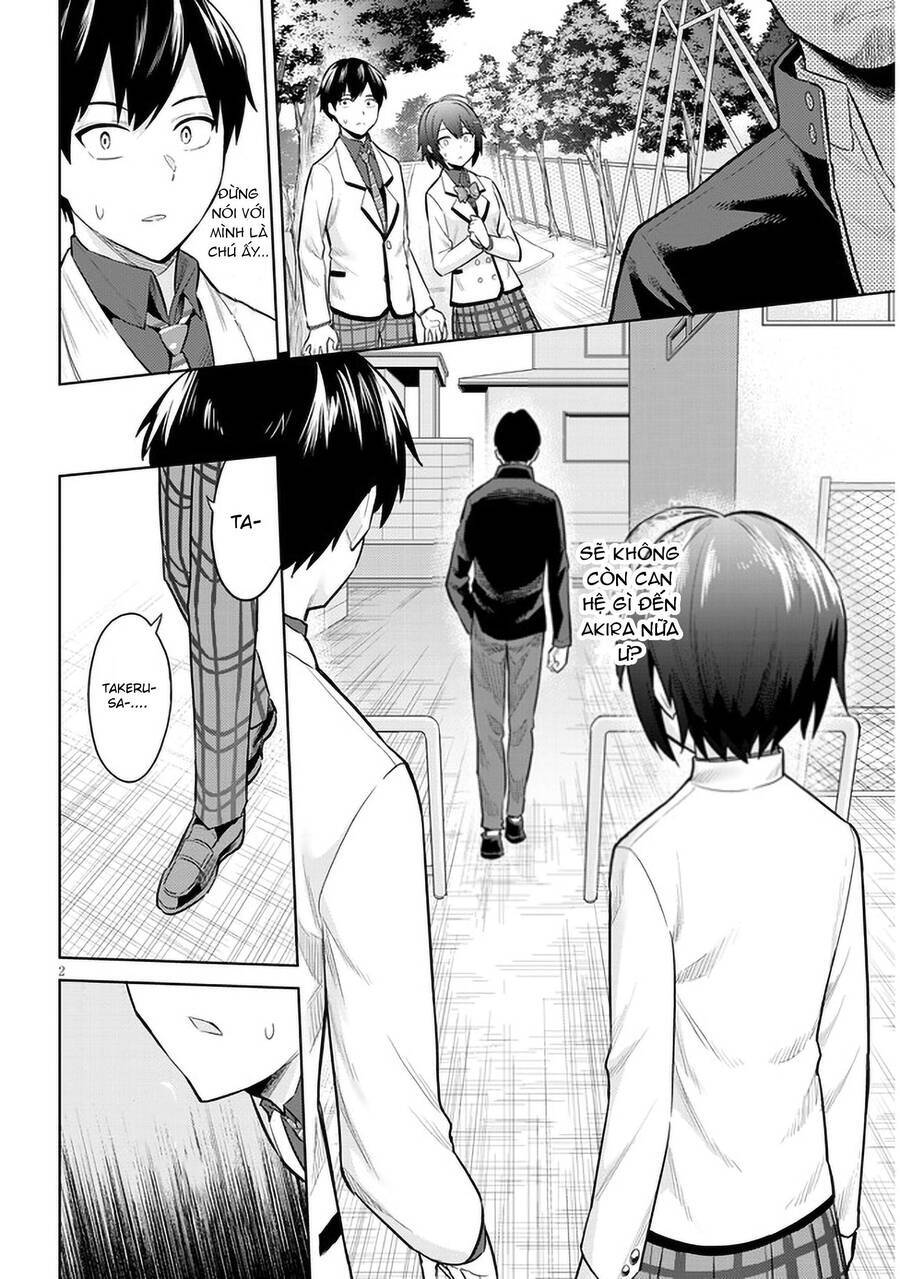 She Was Actually My Stepsister ~Recently, The Sense Of Distance Between Me And My New Stepbrother Is Incredibly Close~ Chương 9 Ảnh 3