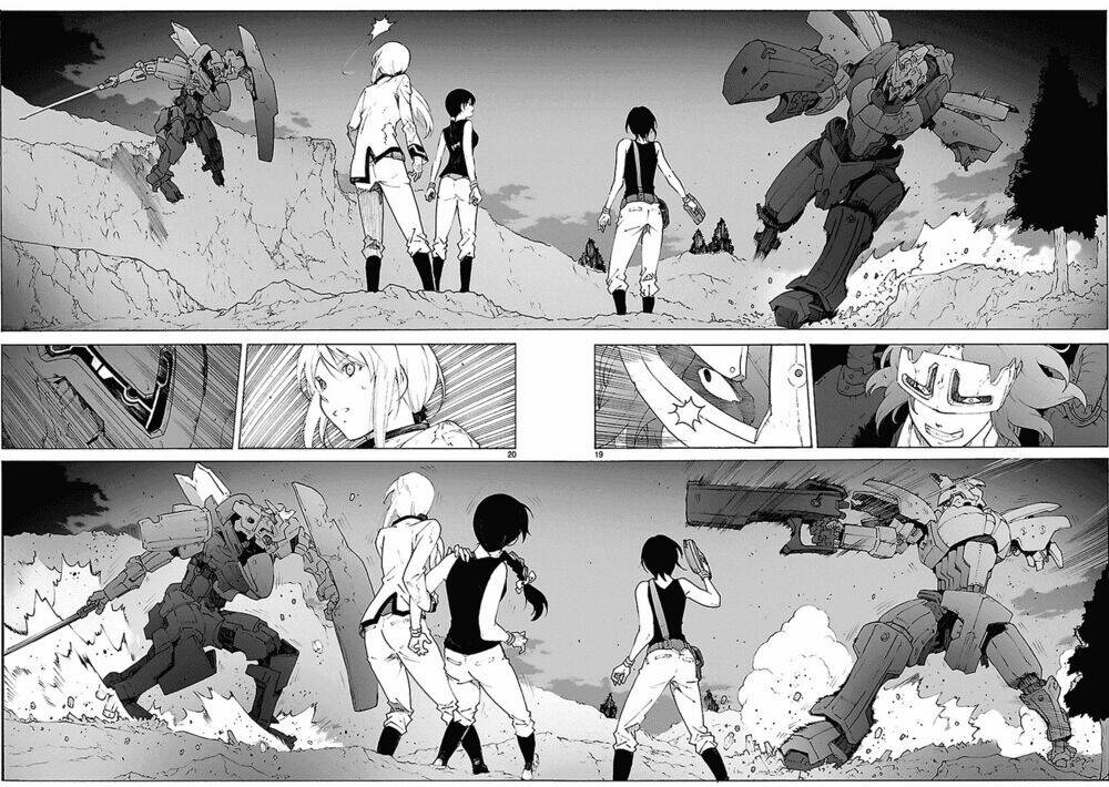 Break Blade Chương 80 Ảnh 20