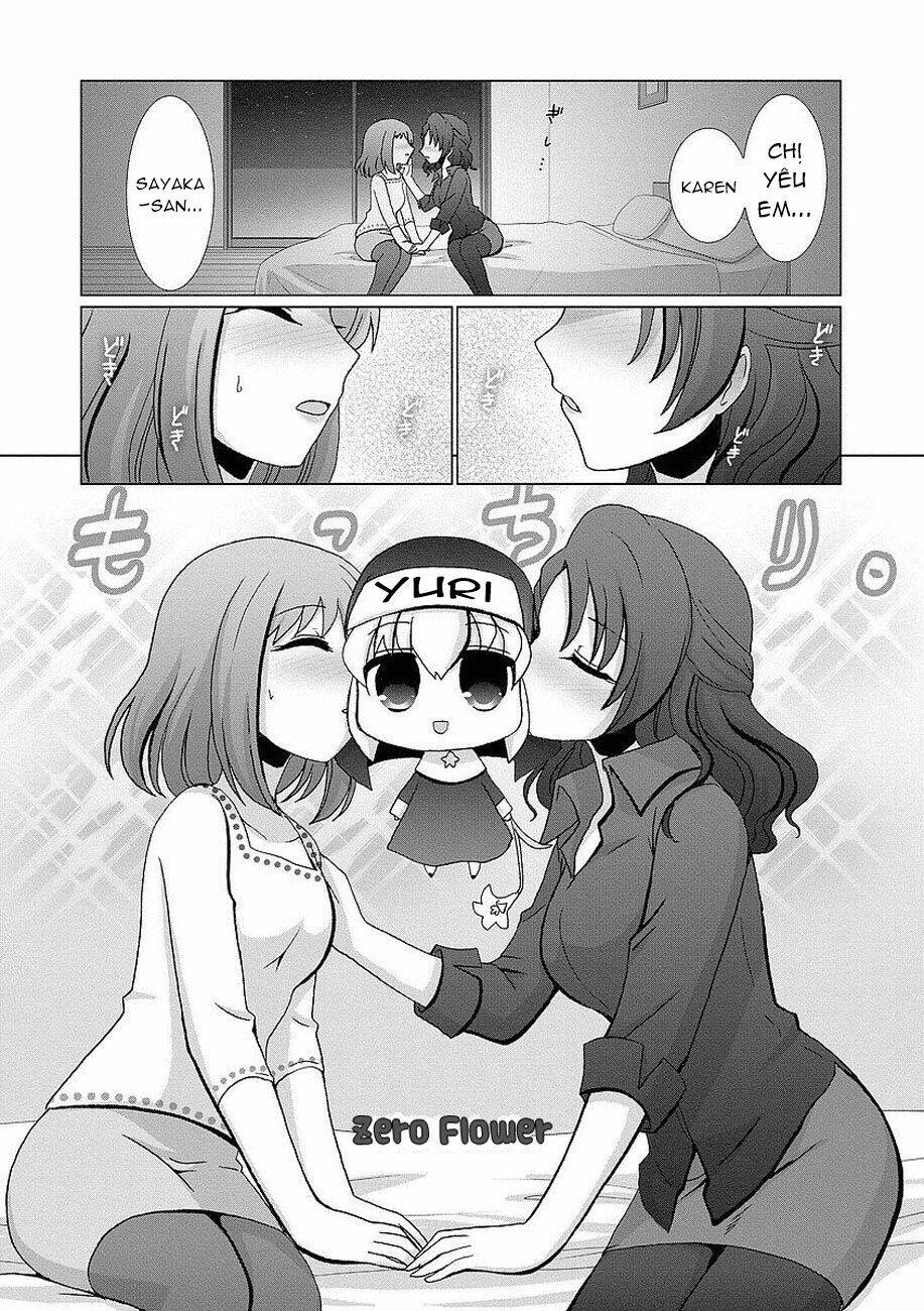 Kanaete! Yuri Yousei Chương 0 Ảnh 6
