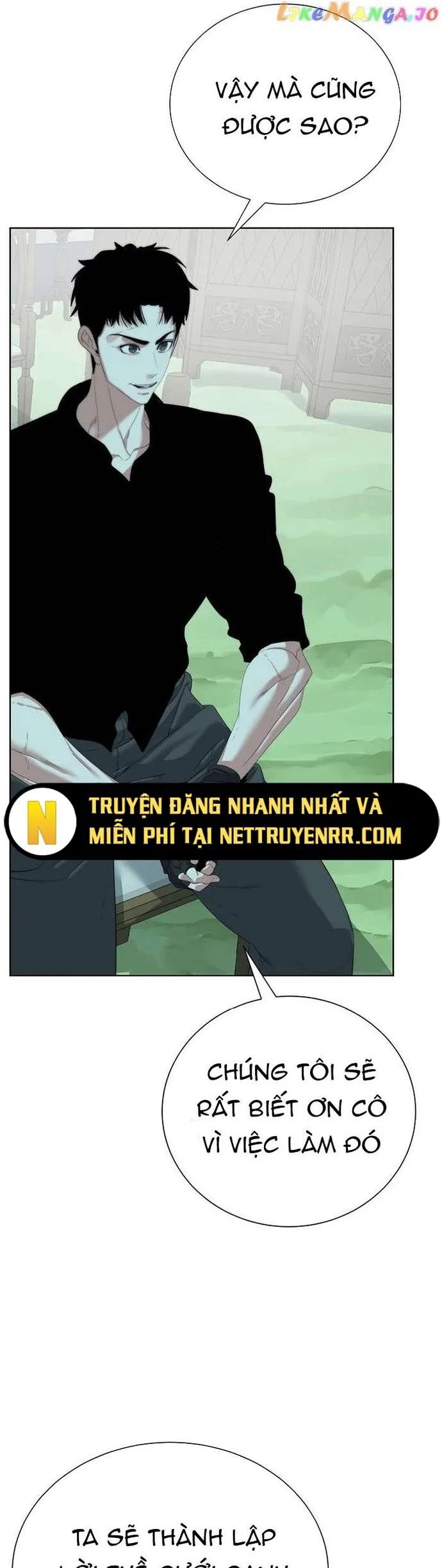 Hành Tinh Quái Vật Chương 66 Ảnh 26