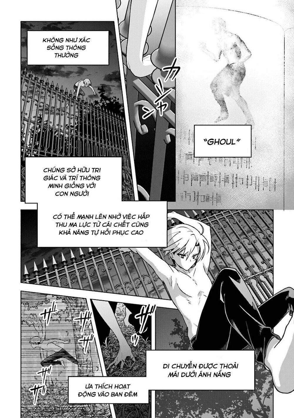 The Undead Lord Of The Palace Of Darkness Chương 4 Ảnh 15