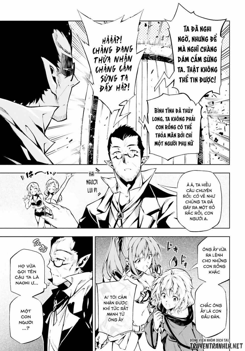 Exterminator Chương 13 Ảnh 29