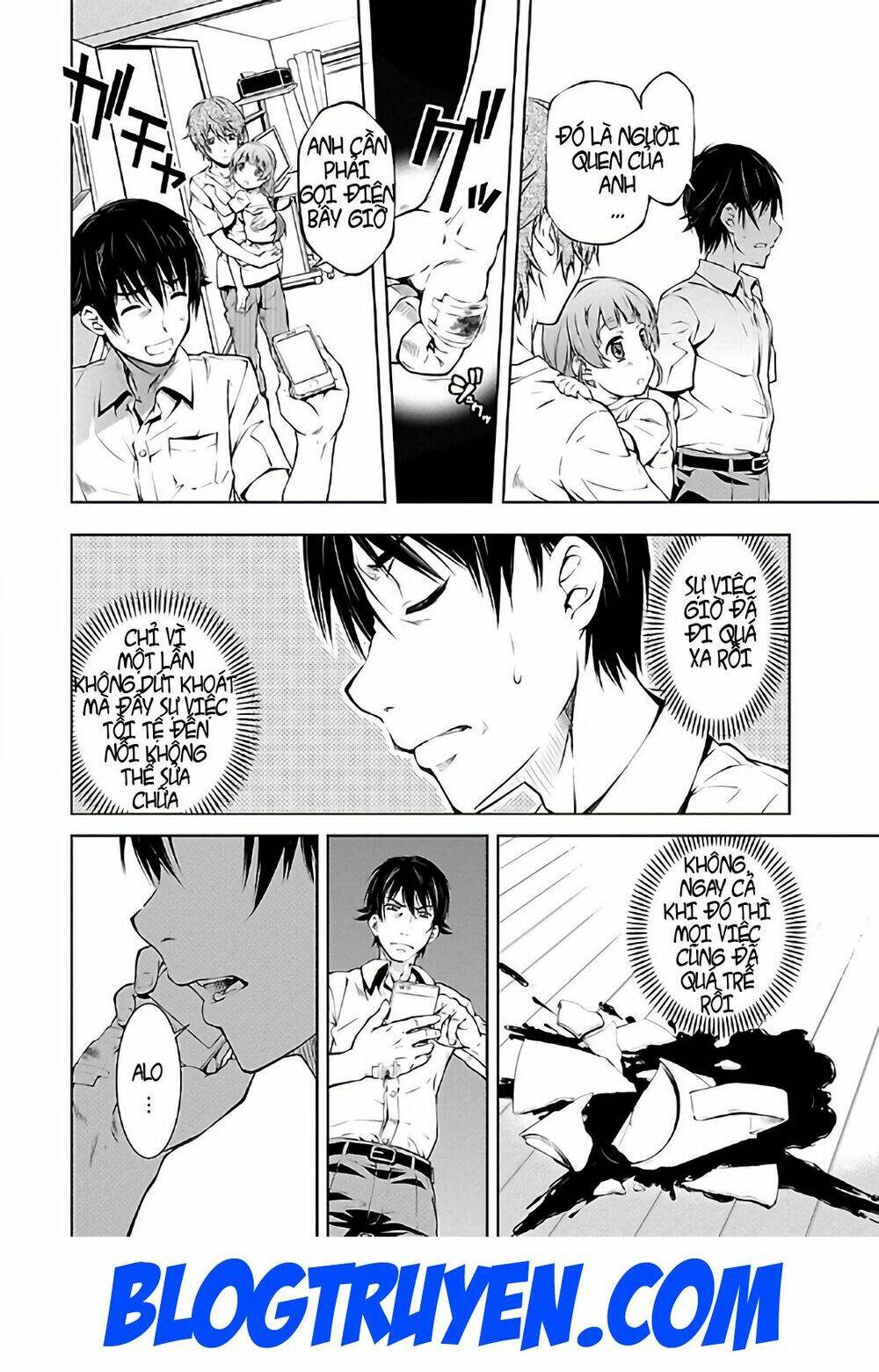 Delusional Love Chương 14 Ảnh 4
