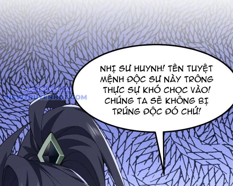 Nhị Sư Huynh Tuy Là Phàm Nhân Nhưng Rất Mạnh Mẽ Chương 86 Ảnh 59