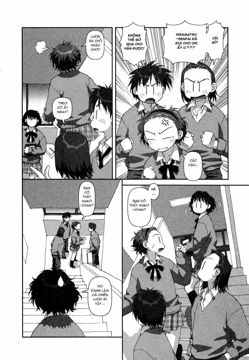 Boku No Futatsu No Tsubasa Chương 7 Ảnh 24