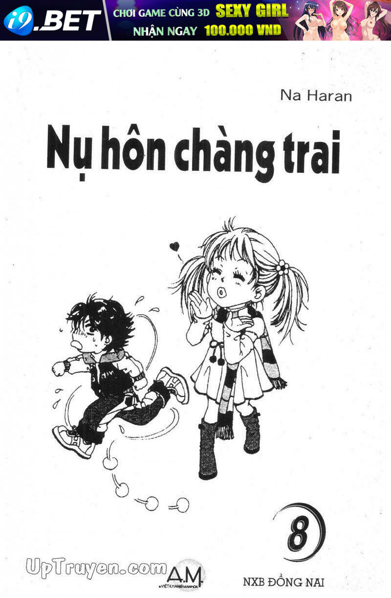 Nụ Hôn Chàng Trai Chương 8 Ảnh 2