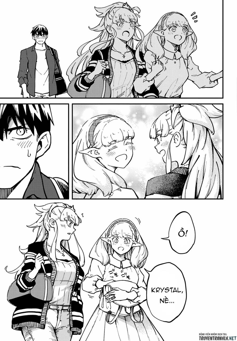 Kekkon Yubiwa Monogatari Chương 75 Ảnh 14