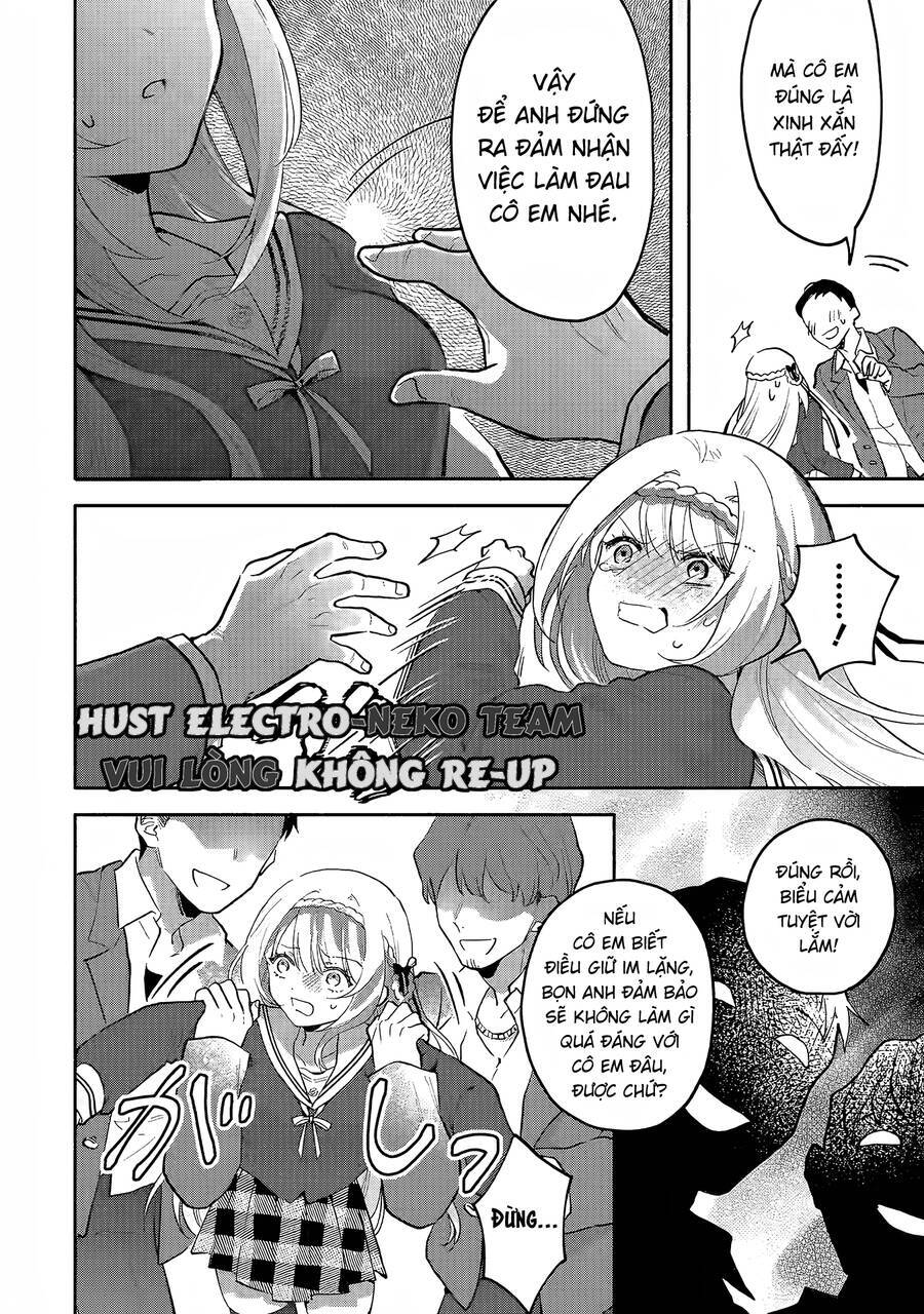 Cool Na Megami-Sama To Issho Ni Sundara, Amayakashi Sugite Ponkotsu Ni Shite Shimatta Ken Ni Tsuite Chương 2 Ảnh 27