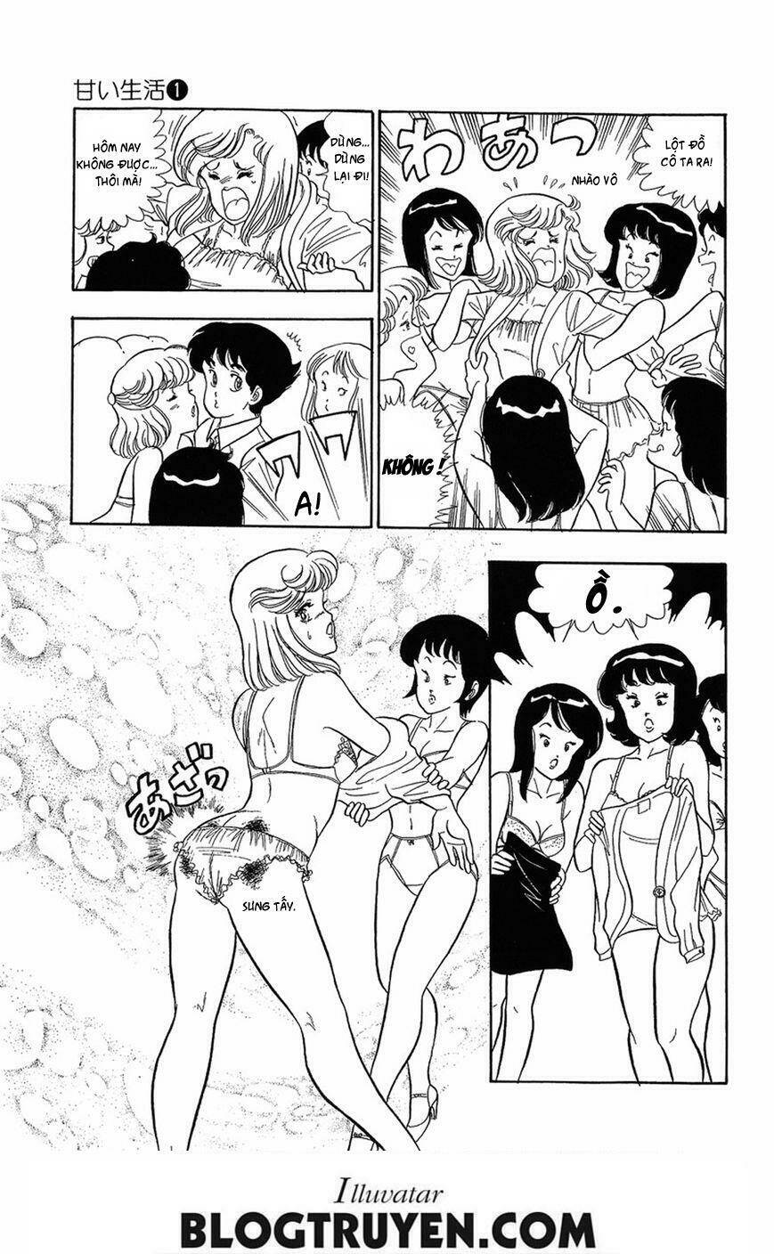 Amai Seikatsu - Cuộc Sống Tươi Đẹp Chương 5 Ảnh 21