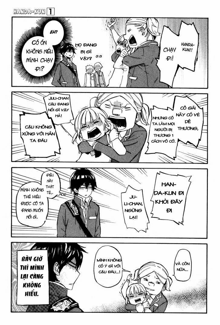 Handa-Kun Chương 1 Ảnh 39