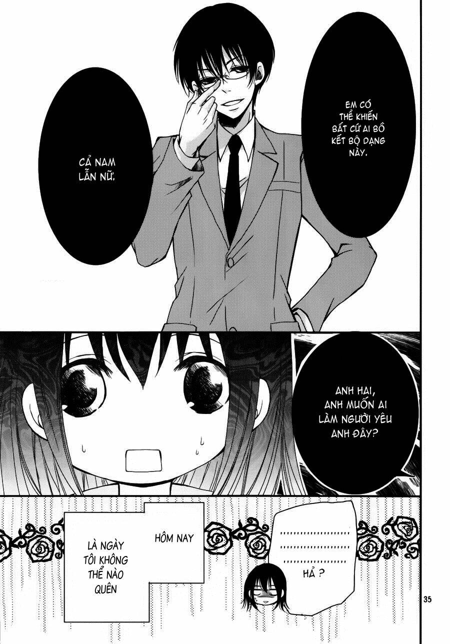 Ani Ga Imouto De Imouto Ga Ani Chương 3 Ảnh 36