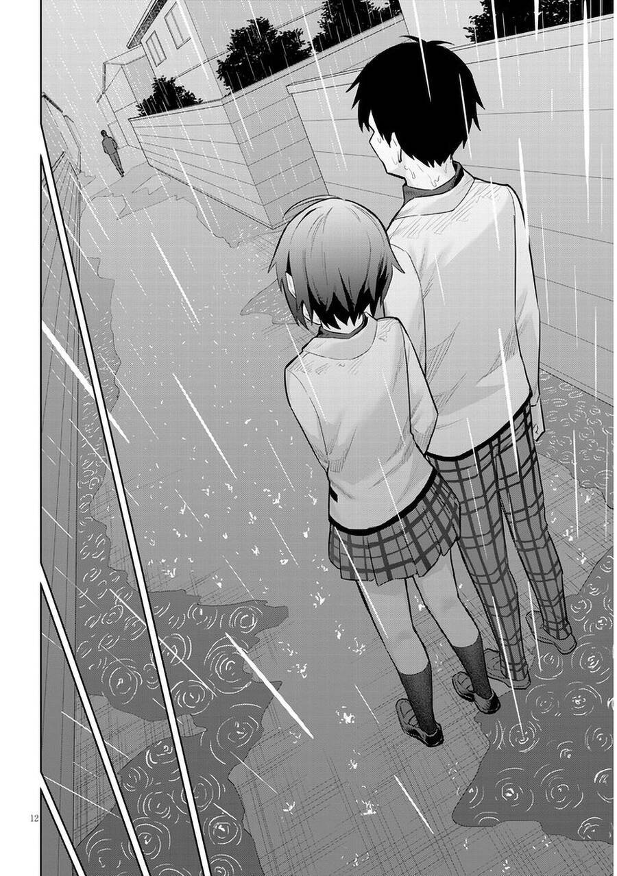 She Was Actually My Stepsister ~Recently, The Sense Of Distance Between Me And My New Stepbrother Is Incredibly Close~ Chương 9 Ảnh 13