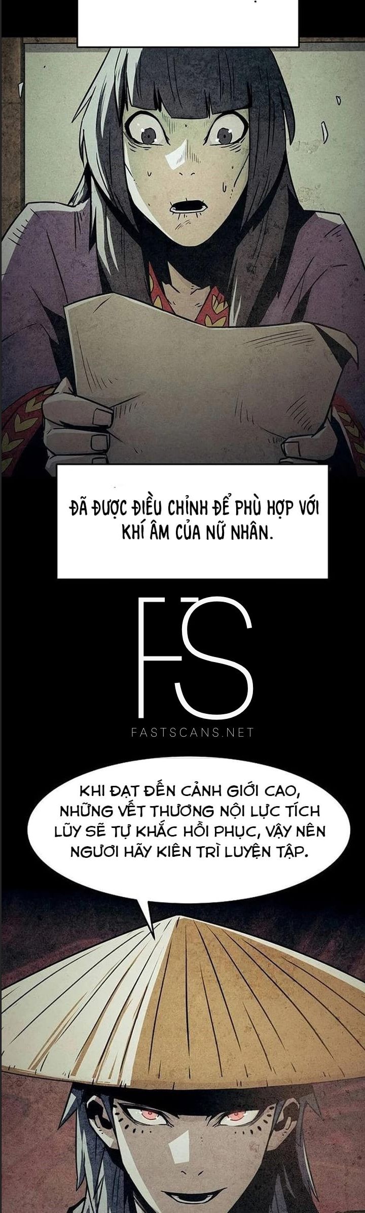 Đường Gia Kiếm Thần Chương 35 Ảnh 25