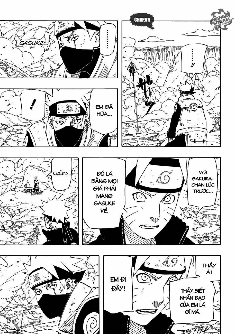 Naruto - Cửu Vĩ Hồ Ly Chương 693 Ảnh 10