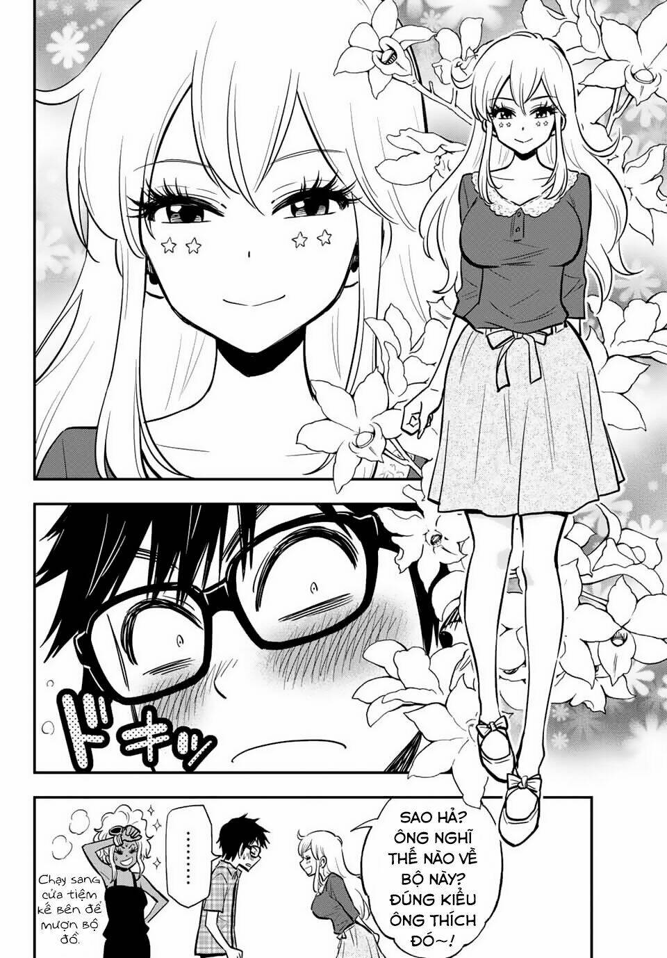 Gyaru Kuri! Chương 6 Ảnh 11