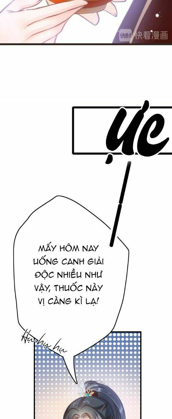 Cánh Diều Xanh Bay Trong Cơn Gió Chương 17 Ảnh 19
