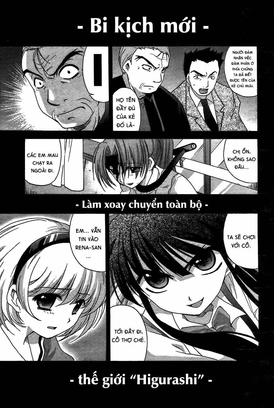 Higurashi No Naku Koro Ni - Onikakushi Hen Chương 9 Ảnh 79