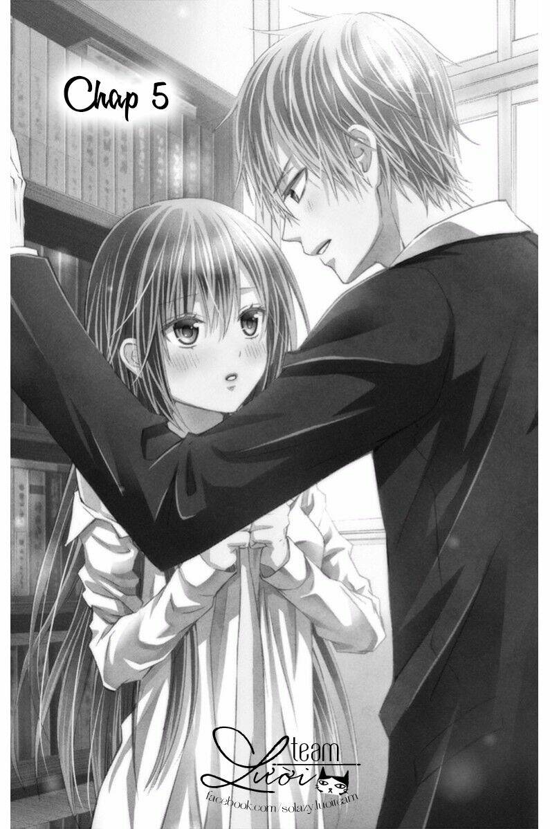 Hitorijime Chokyo Ganbo Chương 5 Ảnh 4