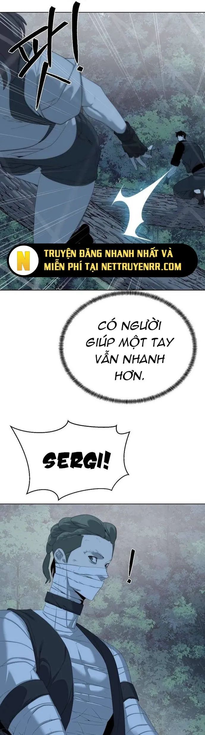 Hành Tinh Quái Vật Chương 69 Ảnh 28