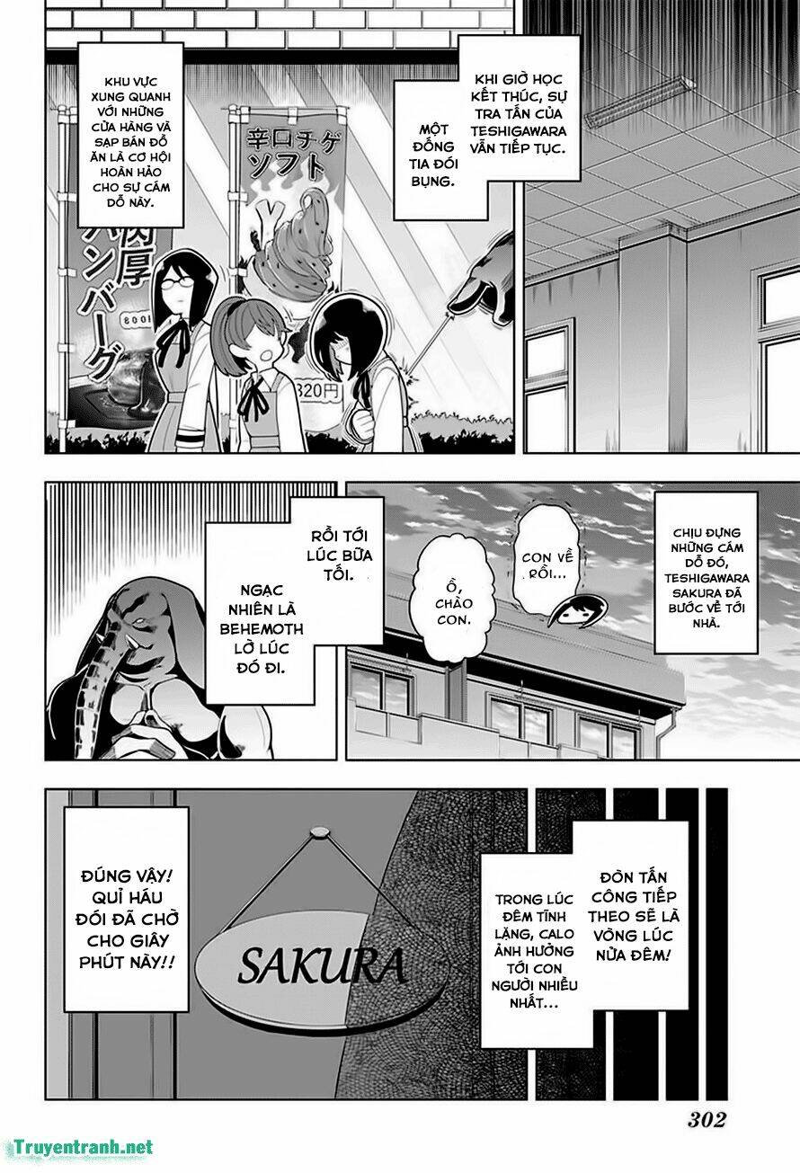 Samon-Kun Wa Summoner Chương 25 Ảnh 7