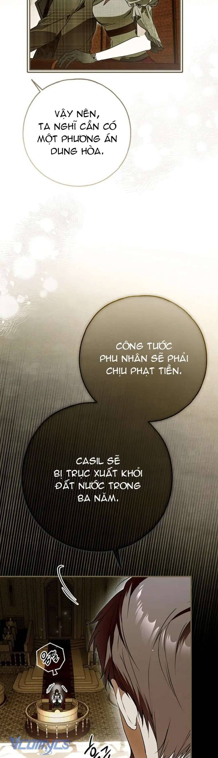 Ai Đó Đang Điều Khiển Cơ Thể Của Tôi Chương 58 Ảnh 15