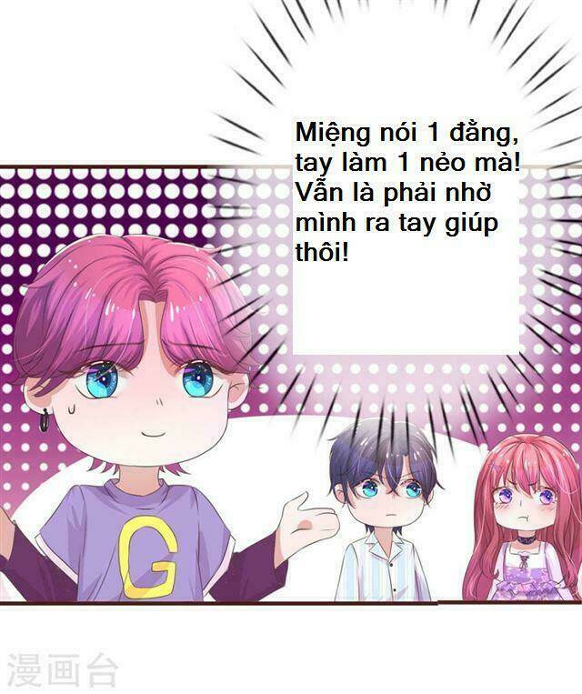 Trùng Sinh Để Trả Thù Chương 28 Ảnh 12
