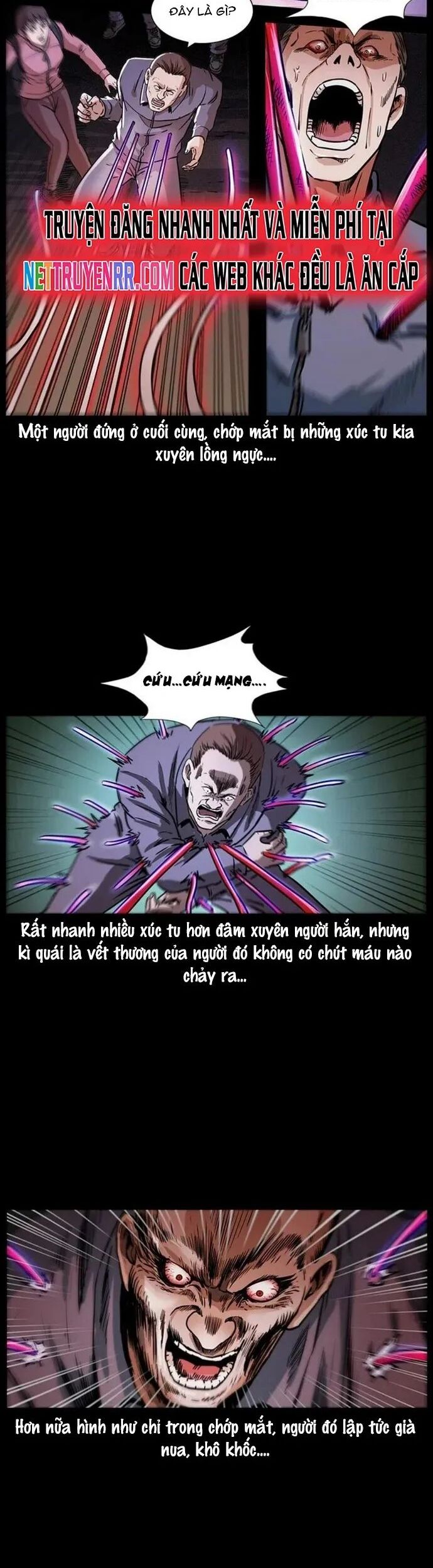 U Minh Ngụy Tượng Chương 328 Ảnh 17