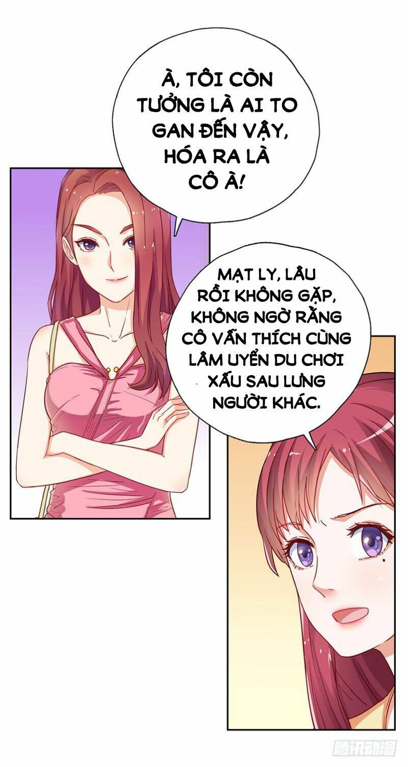 Giao Ước Hôn Nhân Trên Giường Đừng Xem Là Thật Chương 15 Ảnh 13