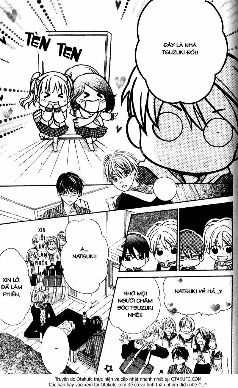 Hachimitsu Ni Hatsukoi Chương 44.5 Ảnh 16