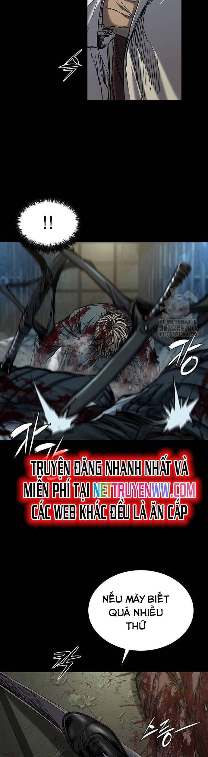 BáO Thù 2: VạN Nhân Chi ThượNg Chương 80 Ảnh 22