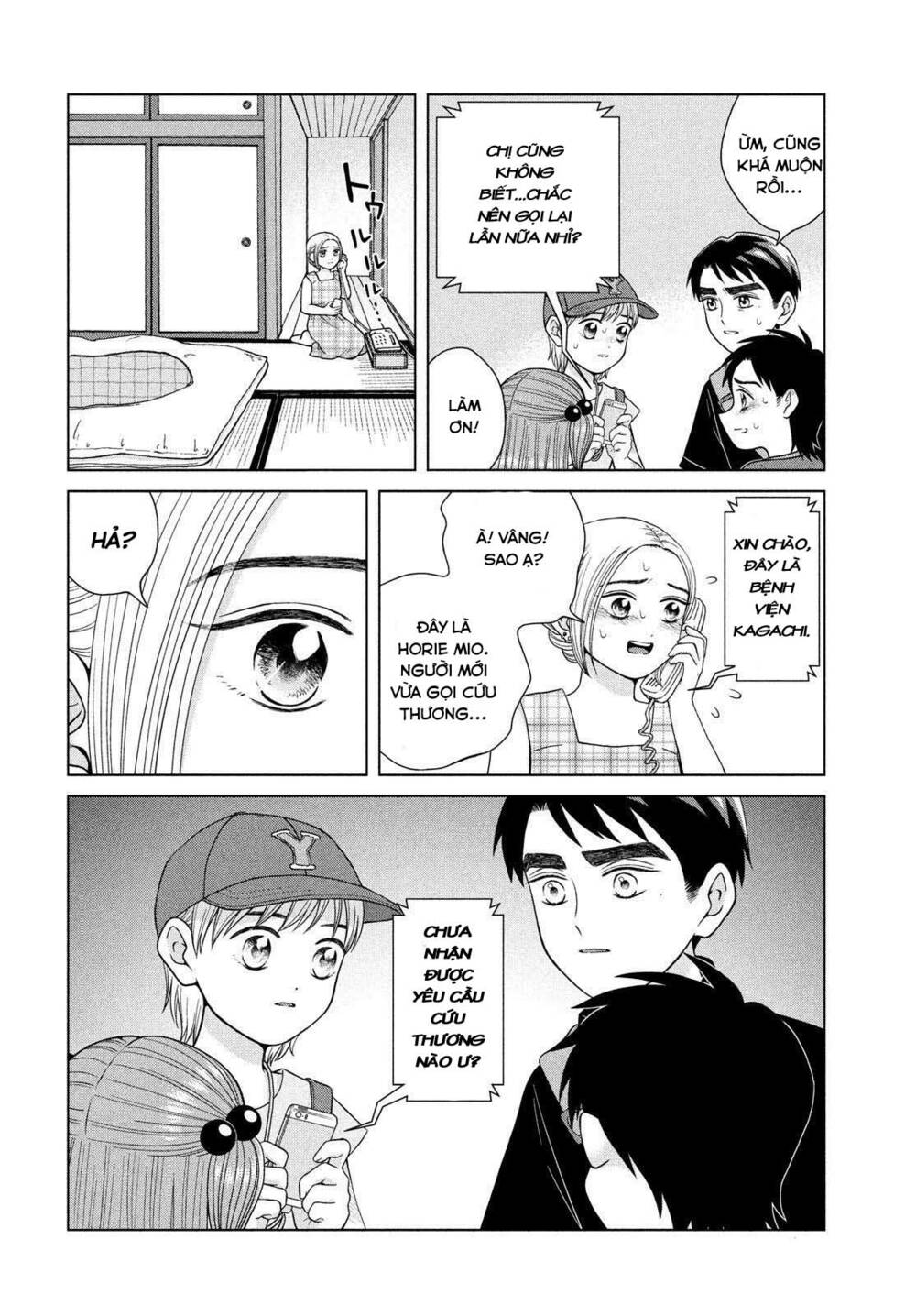 Aono-Kun Ni Sawaritai Kara Shinitai Chương 26 Ảnh 30