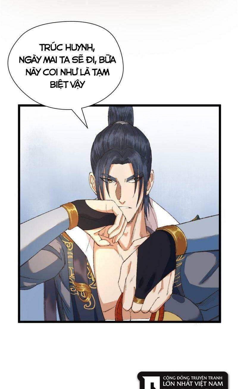Khu Thần Chương 92 Ảnh 14