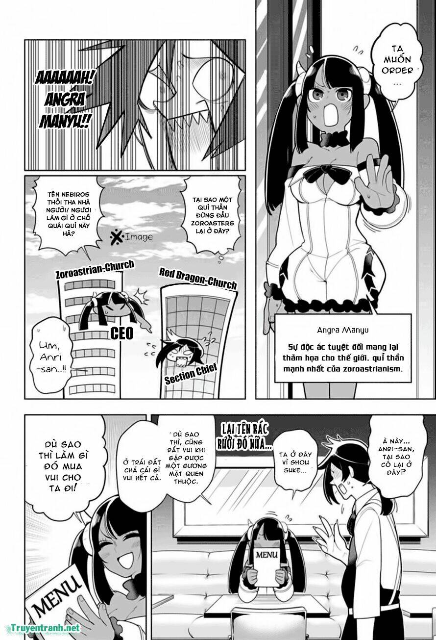 Samon-Kun Wa Summoner Chương 20 Ảnh 5