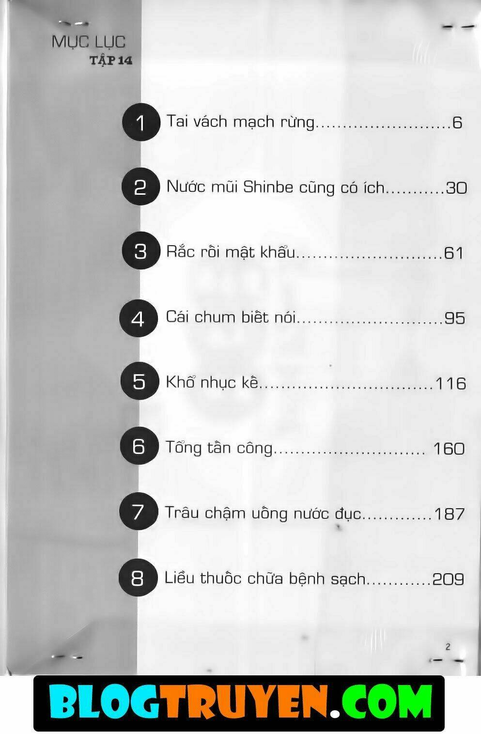 Ninja Loạn Thị Bản Đẹp Chương 14.1 Ảnh 3