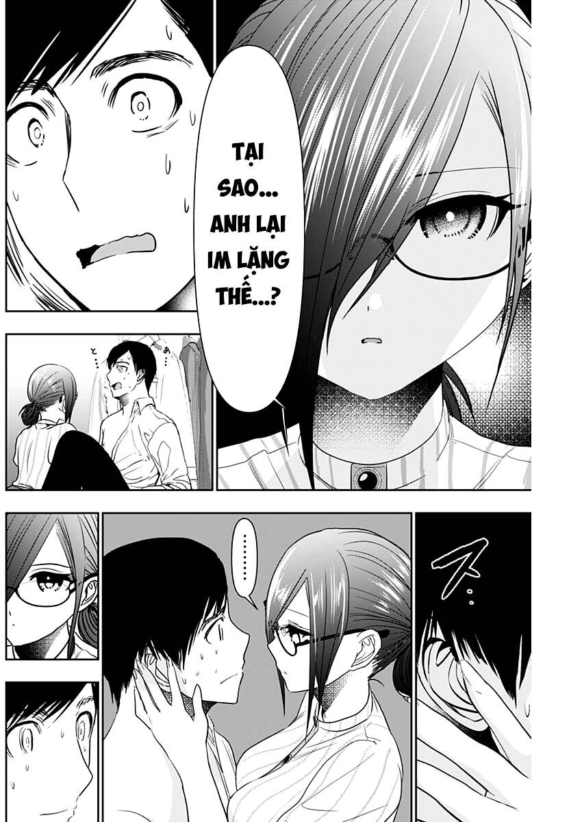 Batsu Hare Chương 71 Ảnh 7